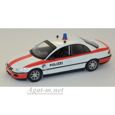 61-ПМ Opel Omega Switzerland, Полиция Швейцарии